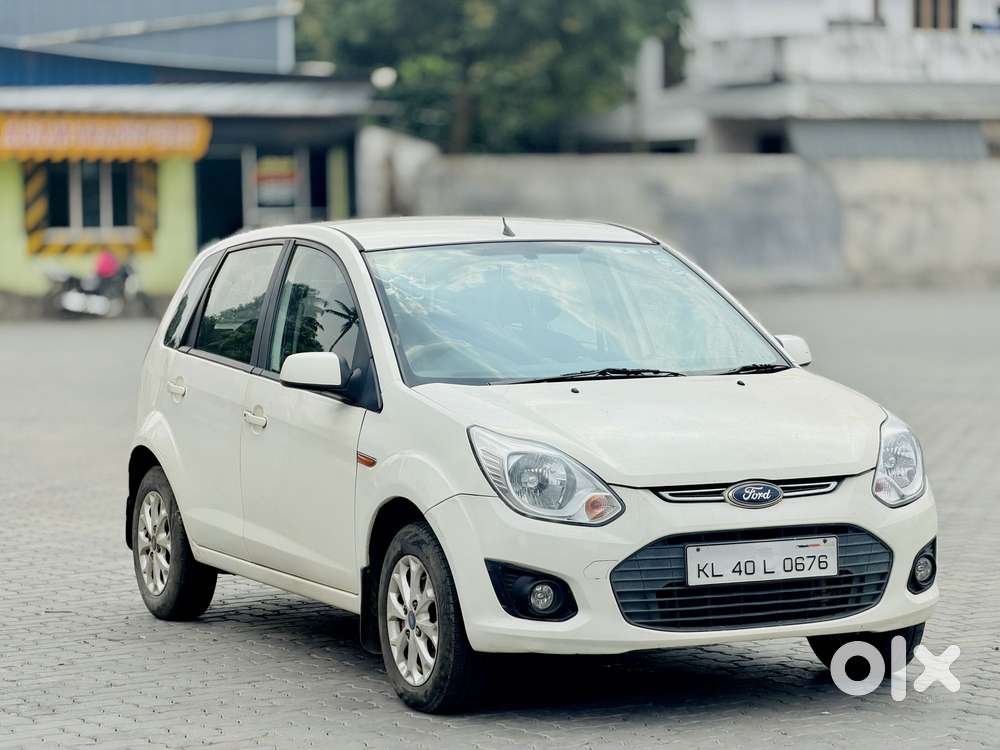 Ford Figo 1.2 Trend Petrol, 2015, Petrol
