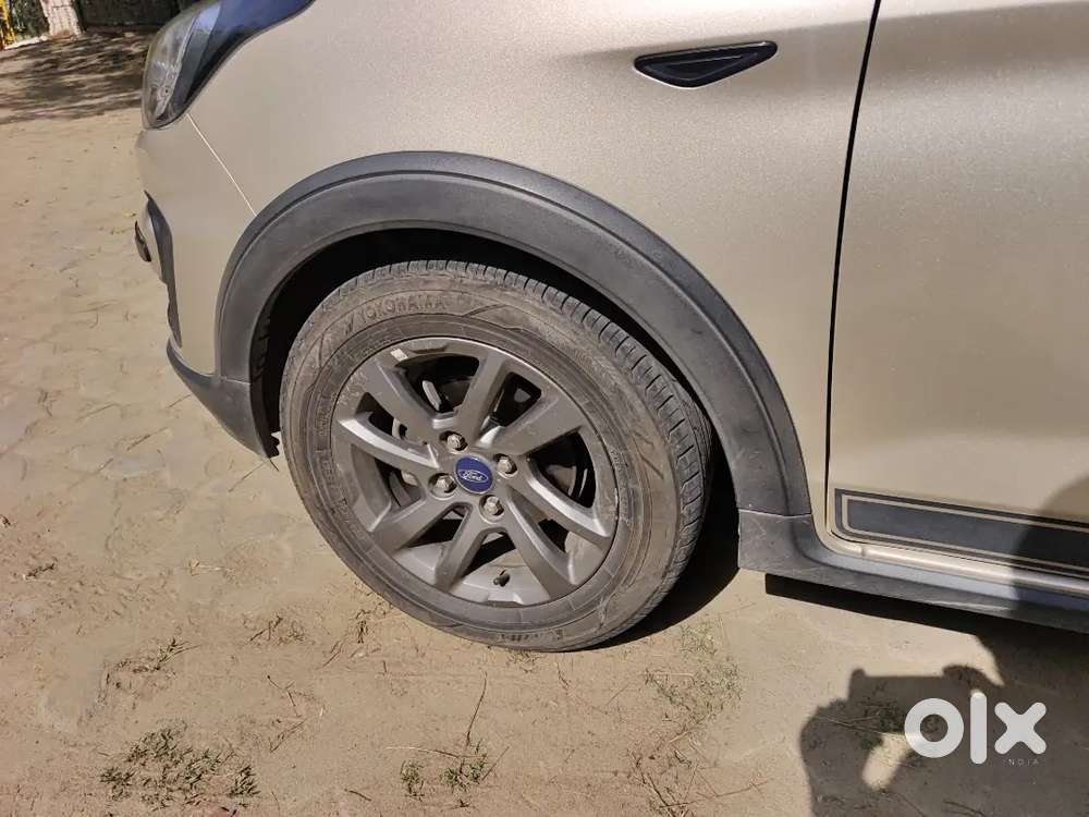 Ford Freestyle 2018 Petrol Well Maintained
