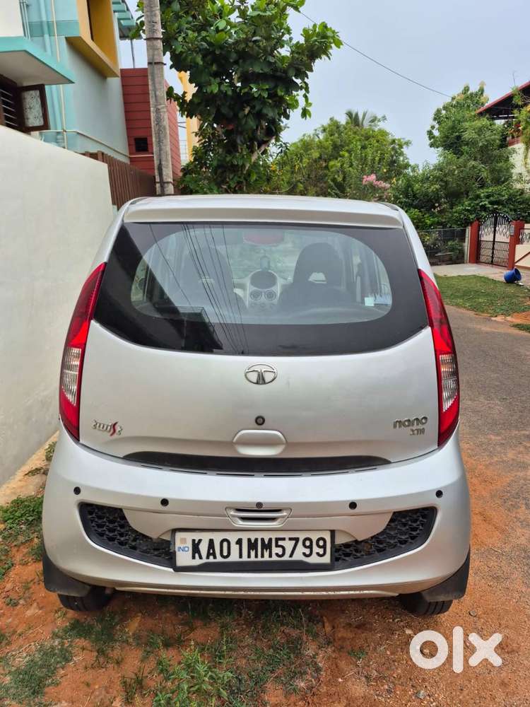 Tata Nano Automatic