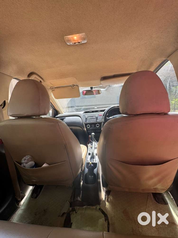 Honda City Diesel 2014 Re Registration
