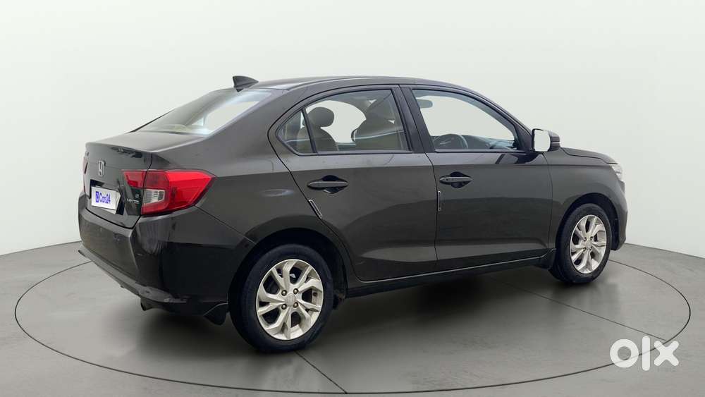 Honda Amaze 1.5 V Cvt ( I-dtec) Automatic, 2019, Diesel