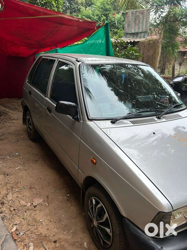 Maruti Suzuki 800 Petrol 10 Year