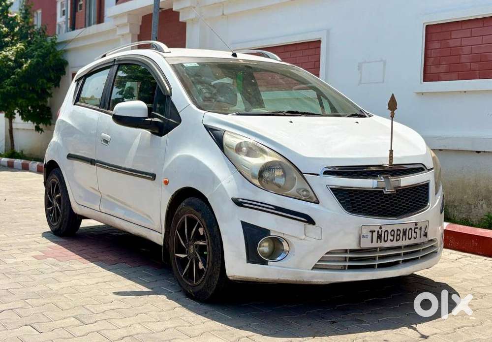 Chevrolet Beat Lt, 2012, Diesel