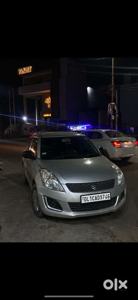 Maruti Suzuki Swift 2016 Cng & Hybrids Well Maintained