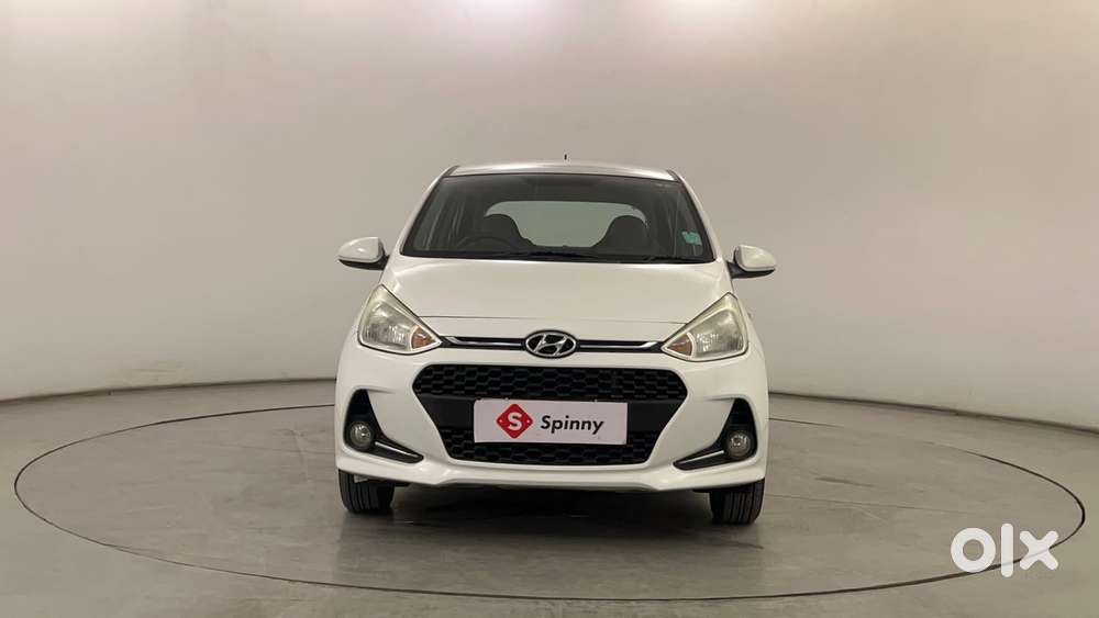 Hyundai Grand I10 1.2 Crdi Sportz Option, 2017, Diesel