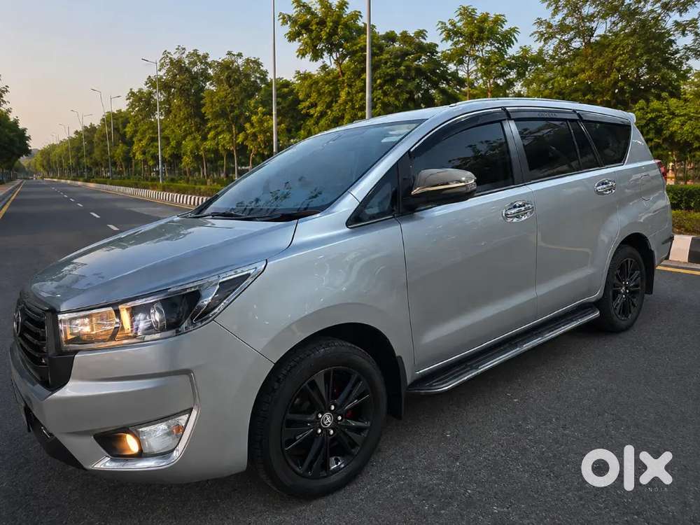 Toyota Innova Crysta 2.8 2018 Full Showroom Track