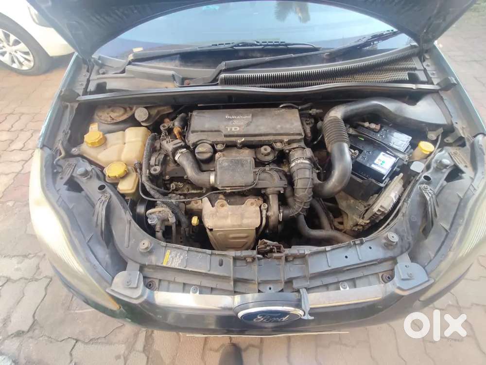 Ford Figo Diesel 2011 Car