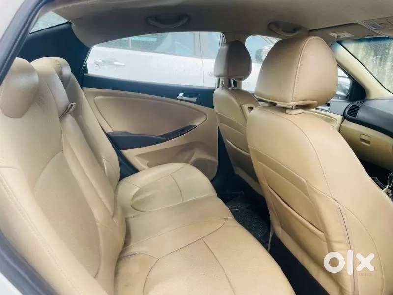 Hyundai Verna 2016-2017 1.6 Crdi Sx, 2015, Diesel