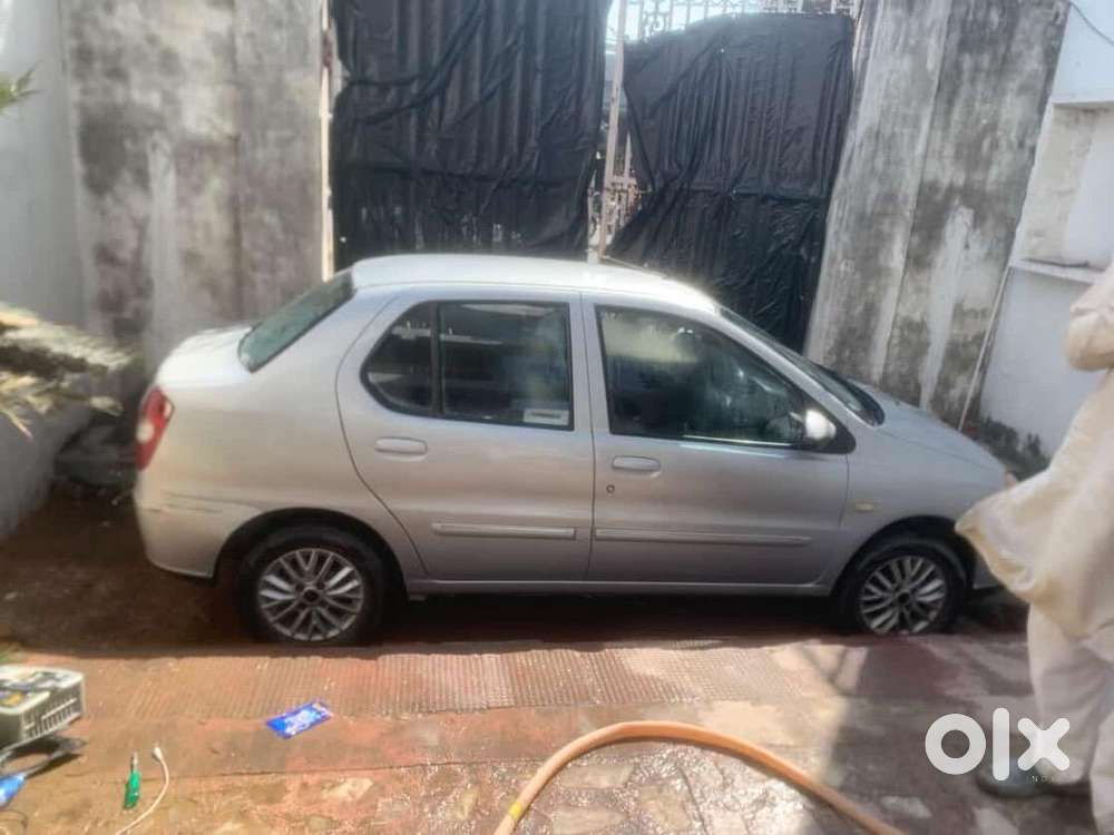 Tata Indigo Ecs 2014 Diesel Good Condition