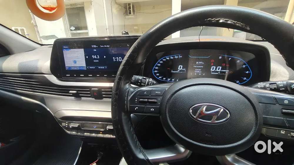Hyundai I20 Asta (top Model) – 2022  Excellent Condition