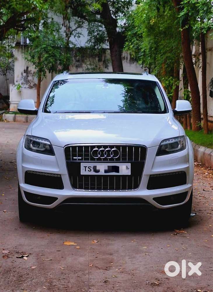 Audi Q7 3.0 Tdi Technology, 2014, Diesel