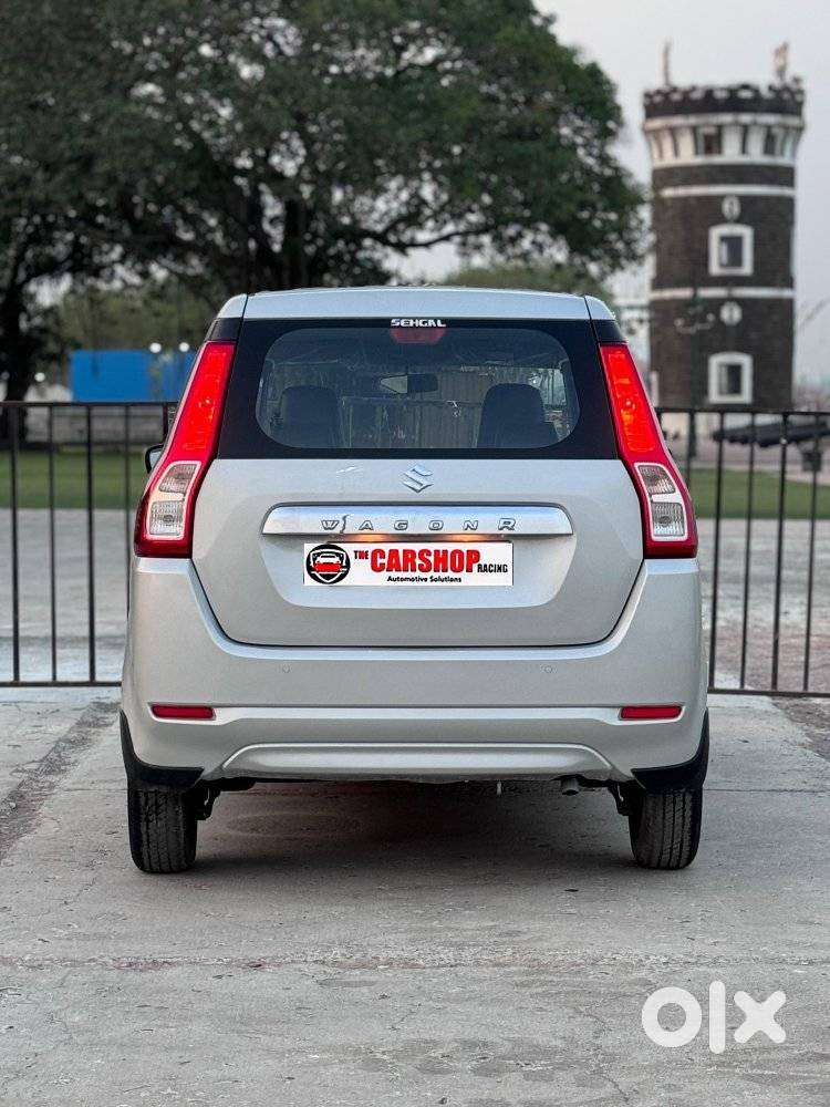 Maruti Suzuki Wagon R Vxi 1.0, 2022, Petrol