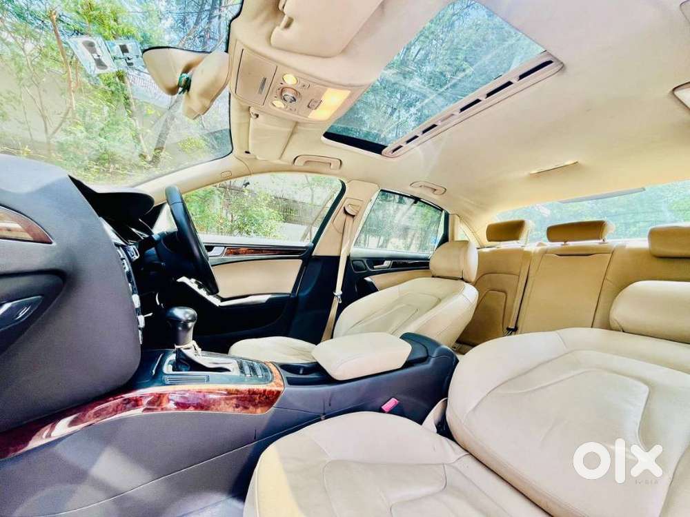 Audi A4 1.8 Tfsi Premium, 2012, Petrol