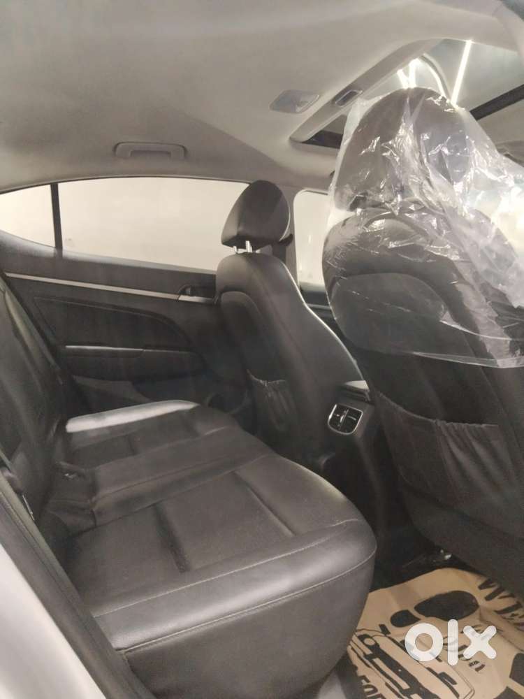 Hyundai Elantra 2.0 Sx Option At, 2018, Petrol