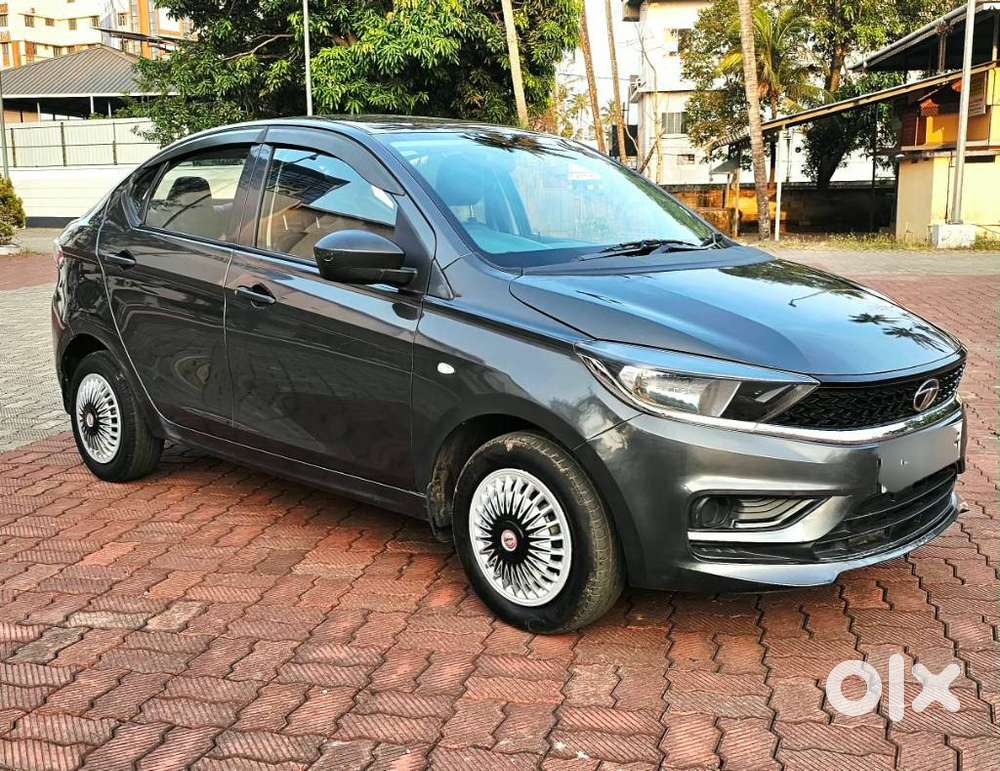 Tata Tigor, 2021, Petrol