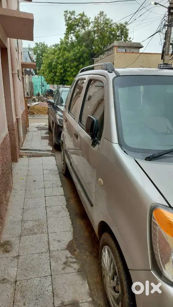 Maruti Suzuki Wagon R 2010 Petrol