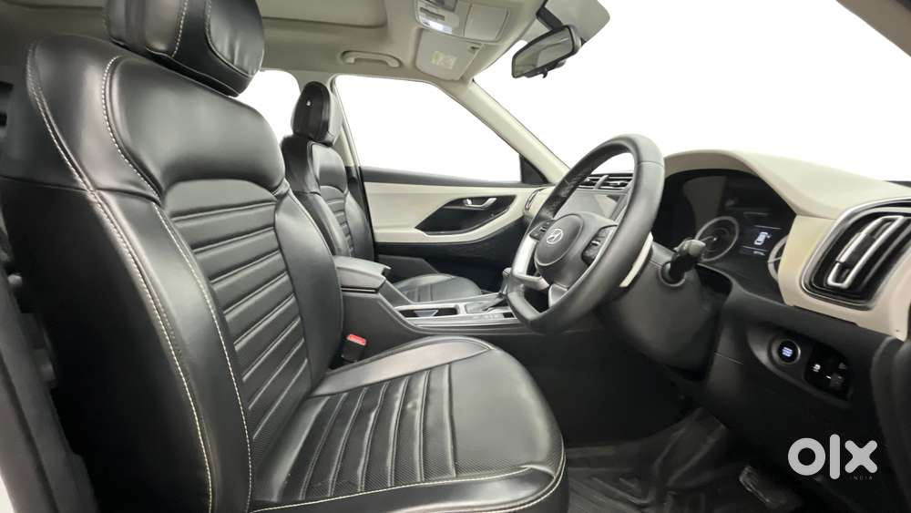 Hyundai Creta 1.5 Mpi Sx Petrol Ivt, 2021, Petrol