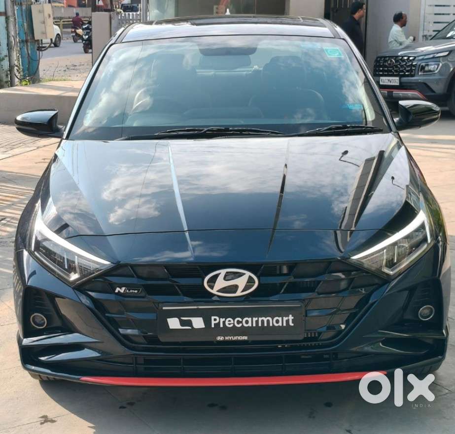 Hyundai I20 N Line N8 1.0 Turbo Dct, 2025, Petrol