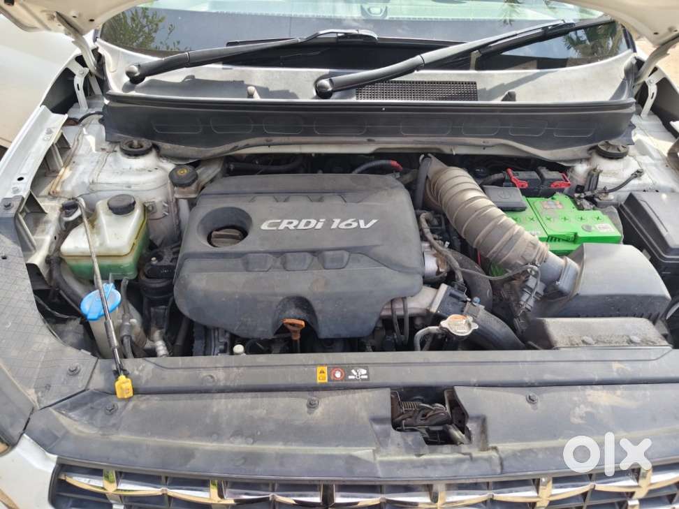 Hyundai Venue S Diesel, 2019, Diesel