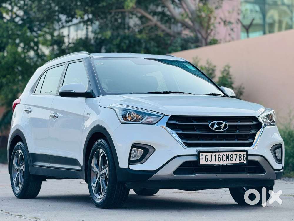 Hyundai Creta 1.6 Sx Automatic, 2019, Petrol