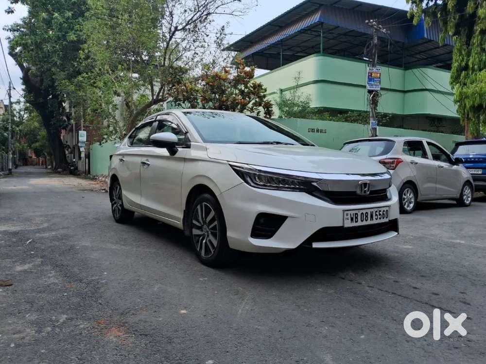 Honda City Zx Petrol Mt, 2022, Petrol