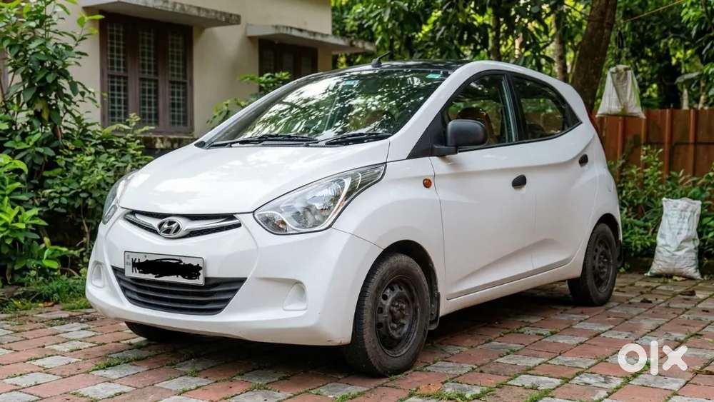Hyundai Eon Era Petrol Manual 2014