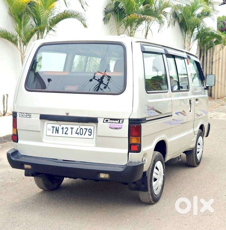 Maruti Suzuki Omni 8 Seater, 2018, Petrol