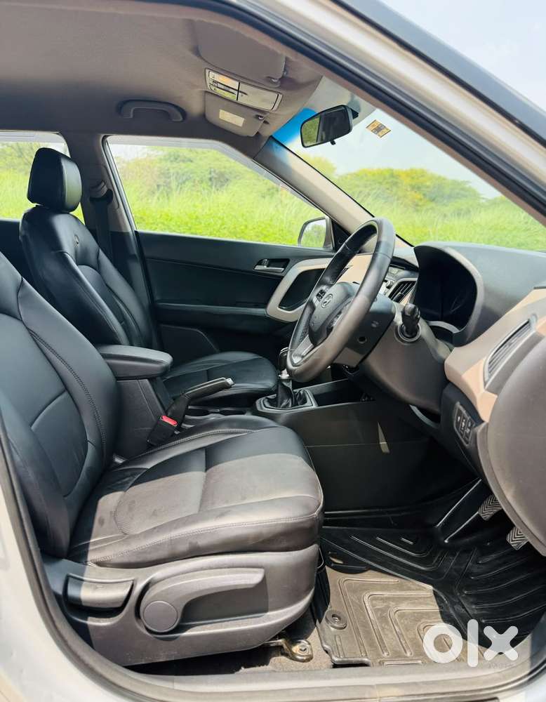 Hyundai Creta 1.6 Crdi Sx Option, 2015, Diesel