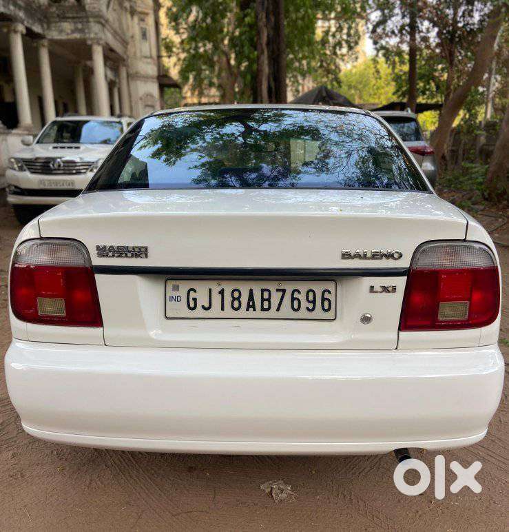 Maruti Suzuki Baleno Rs, 2006, Petrol