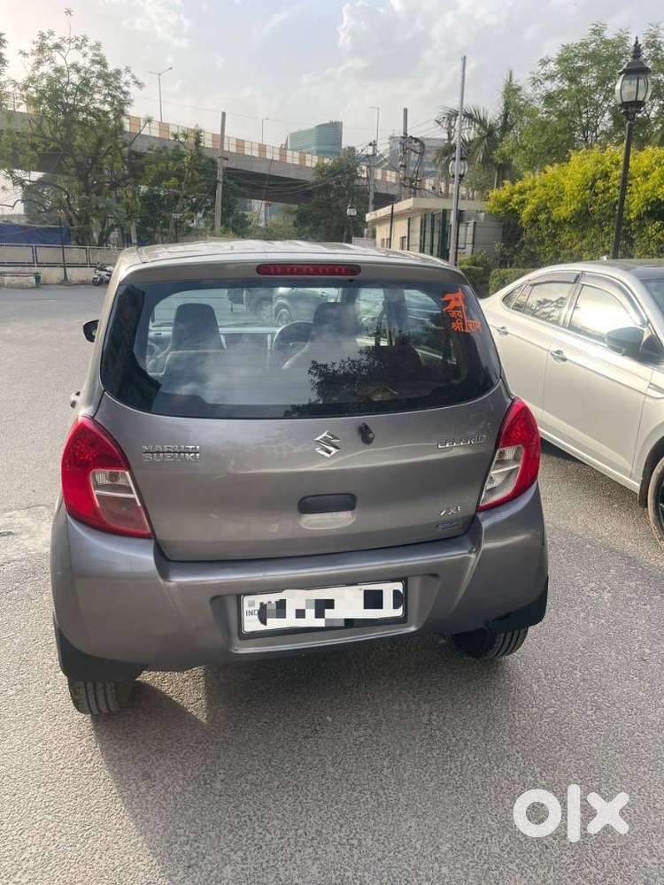 Maruti Suzuki Celerio Zxi At, 2016, Petrol