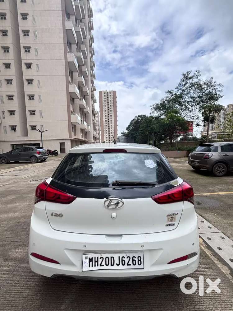 2015 Hyundai I20 Asta