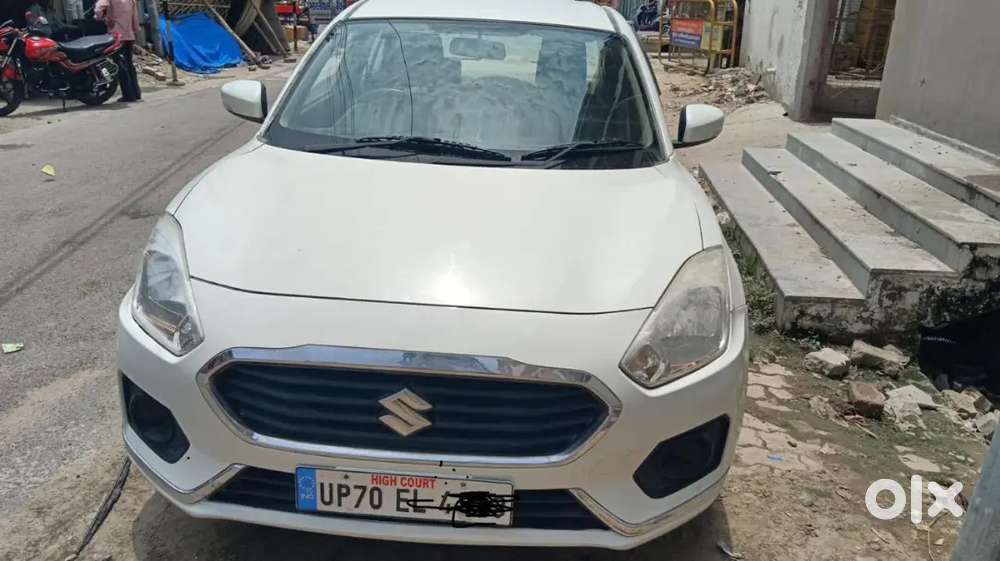 Maruti Suzuki Dzire 2018