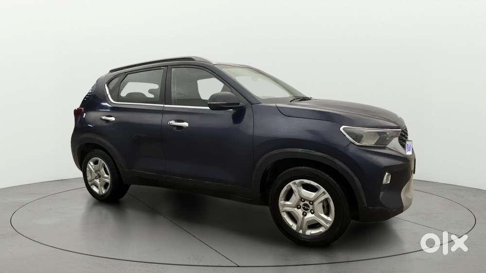 Kia Sonet Htx Plus Turbo Imt, 2023, Petrol