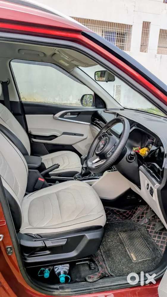 Kia Carens (2024) 15000km