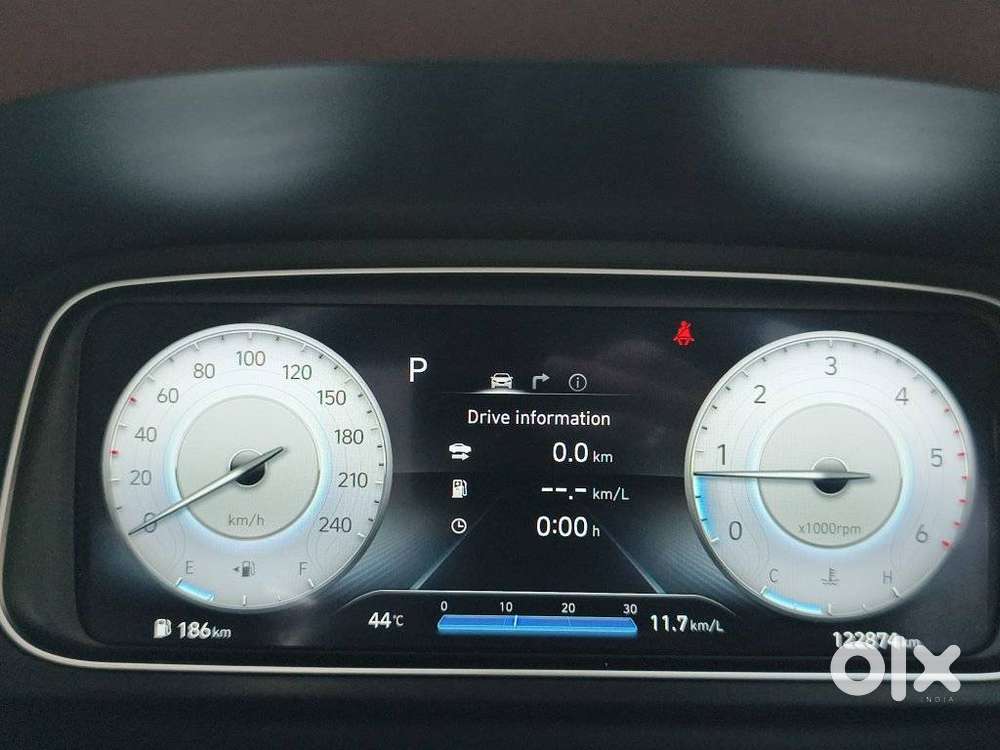 Hyundai Alcazar 1.5 Signature (o) Diesel At 6 Str, 2021, Diesel
