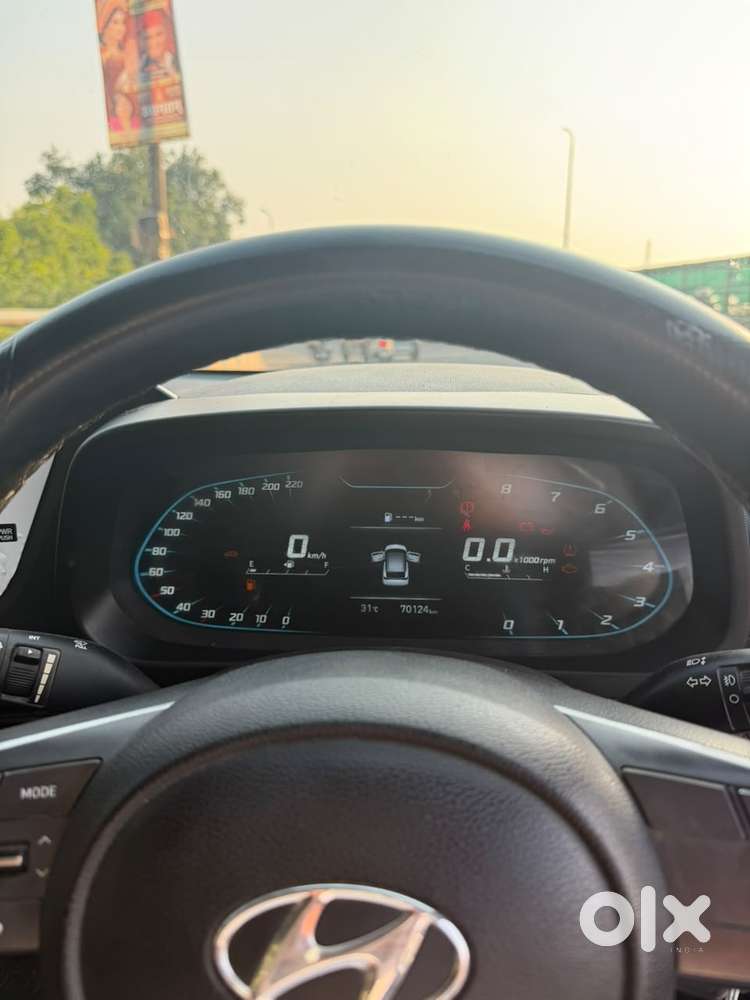 Hyundai I20 1.2 Spotz, 2021, Petrol