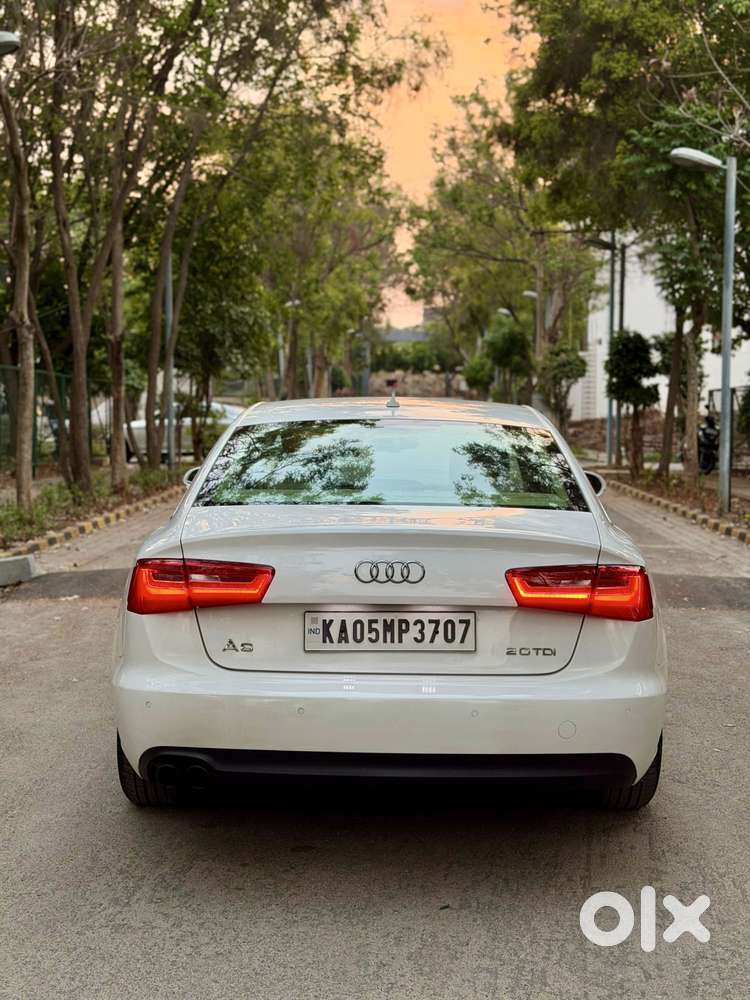 Audi A6 2.0 Tdi Premium Plus, 2014, Diesel