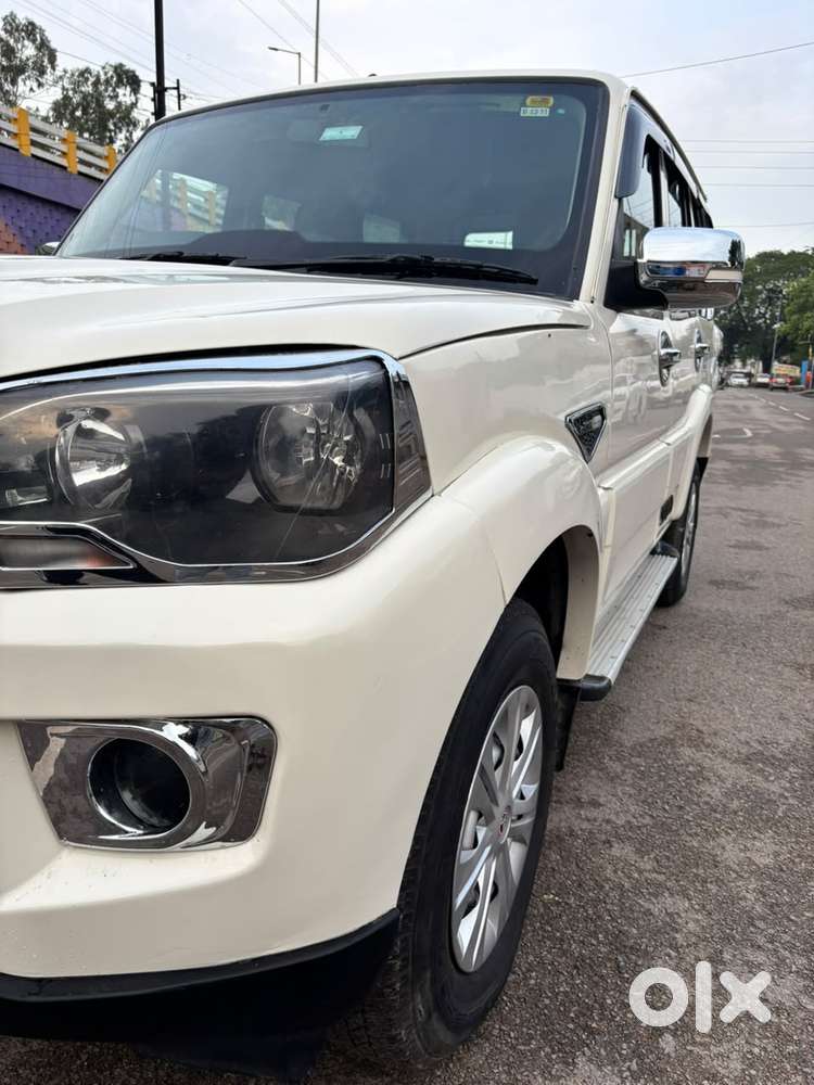 Mahindra Scorpio S3, 2020, Diesel