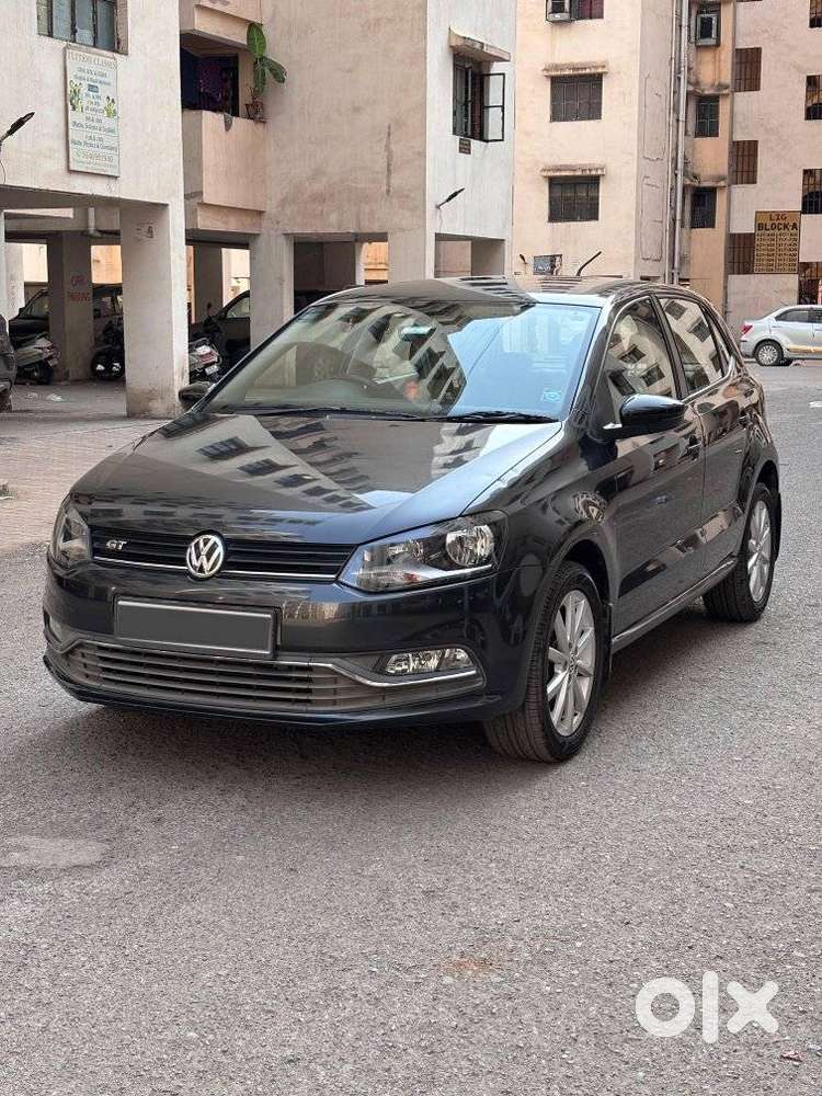 Volkswagen Polo 1.2 Gt Tsi, 2017, Petrol