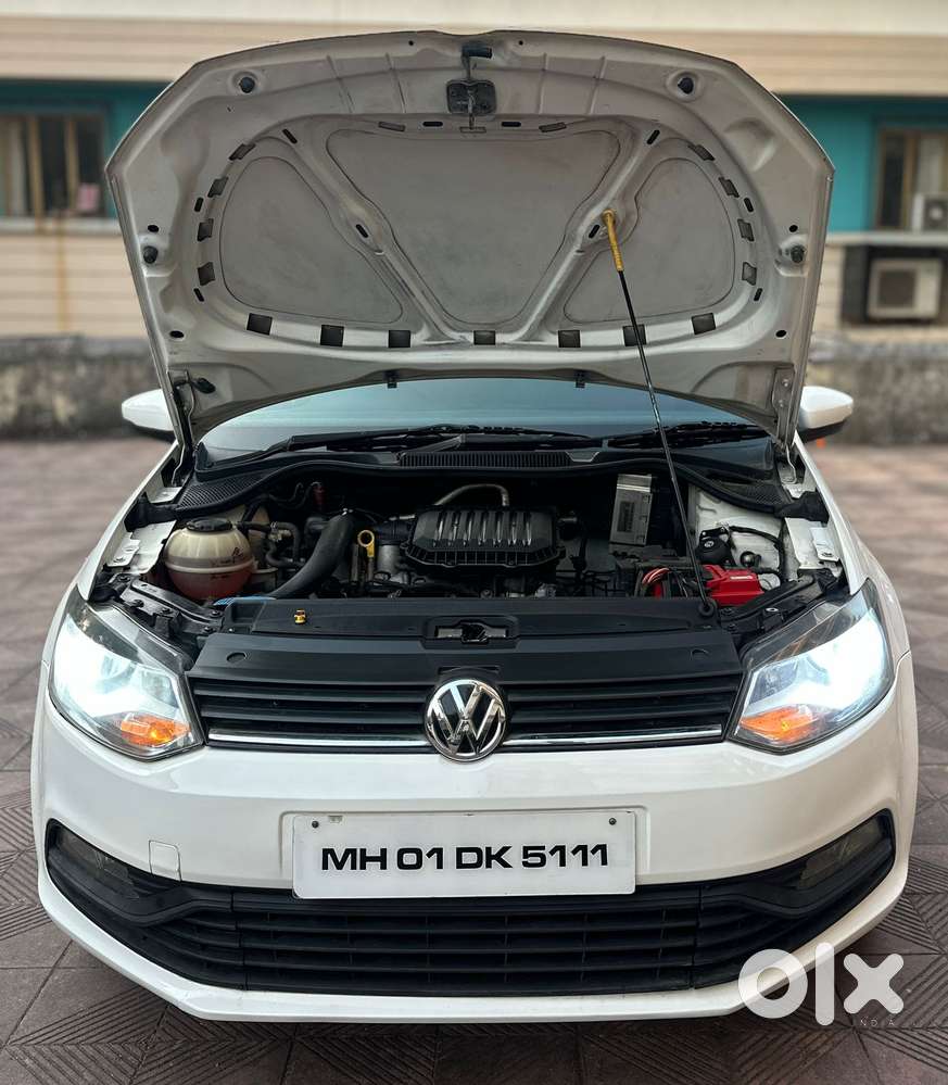 Volkswagen Polo 1.0 Mpi Trendline, 2019, Petrol