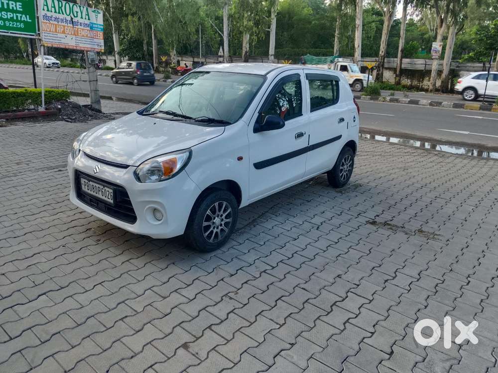 Maruti Suzuki Alto 800 Lxi, 2017, Petrol