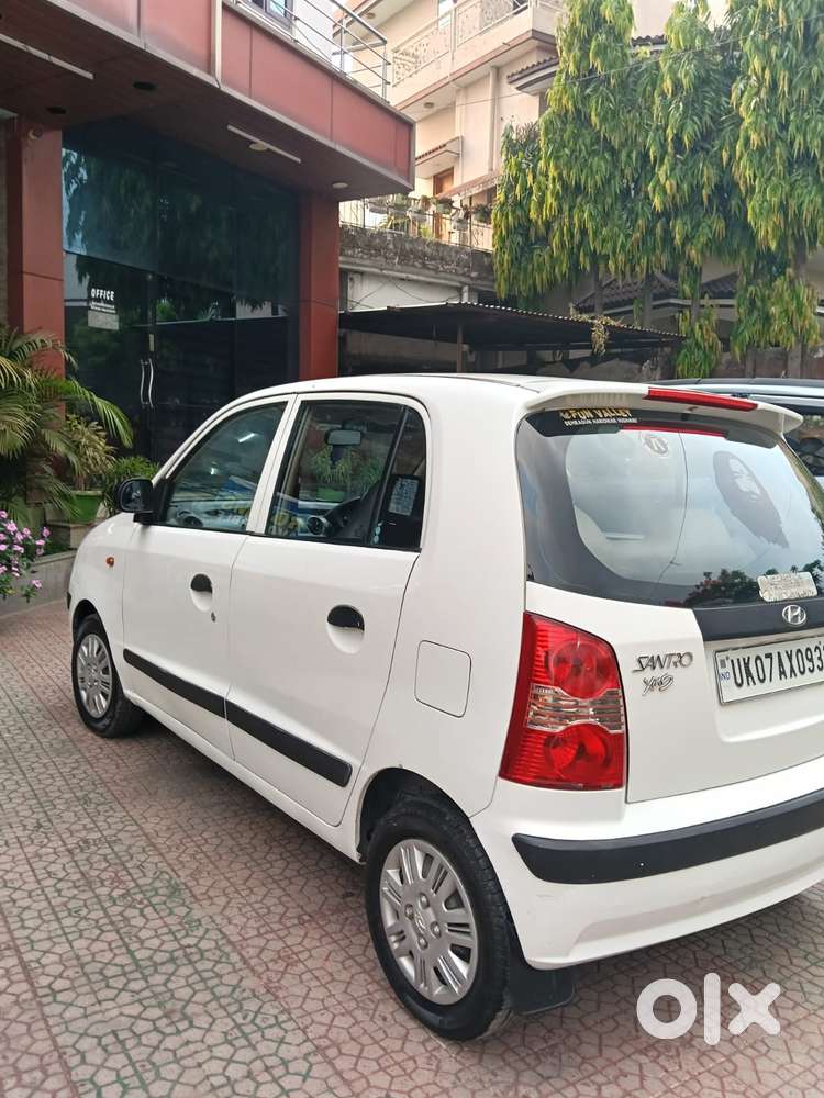 Hyundai Santro Xing Gls, 2013, Petrol