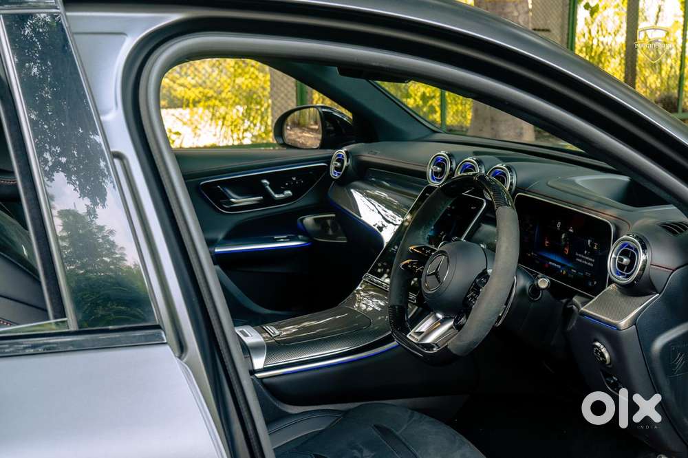 Mercedes-benz Amg Glc43 Coupe 4matic, 2025, Petrol