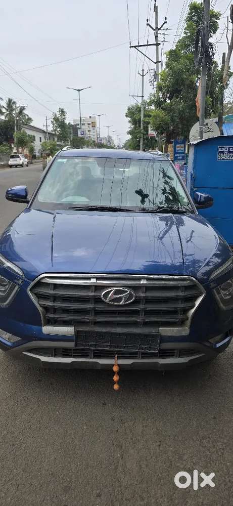Hyundai Creta 1.5 Diesel 2020