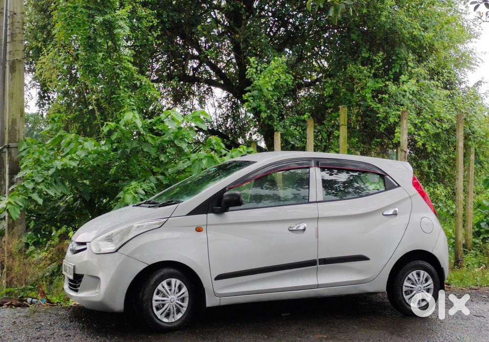 Hyundai Eon 2016 Petrol Manual