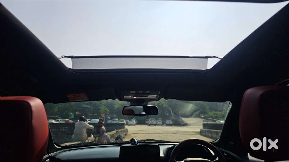 Tata Harrier Xz Plus Dark Edition, 2023, Diesel