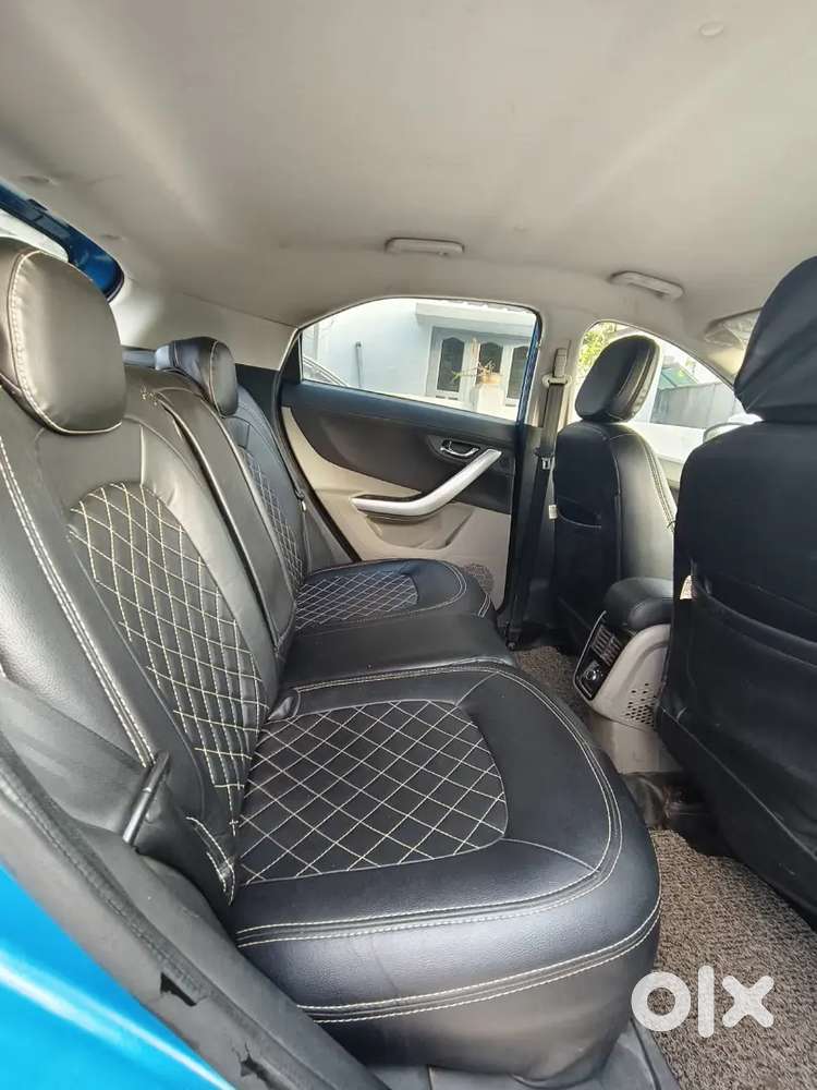Tata Nexon Xz+