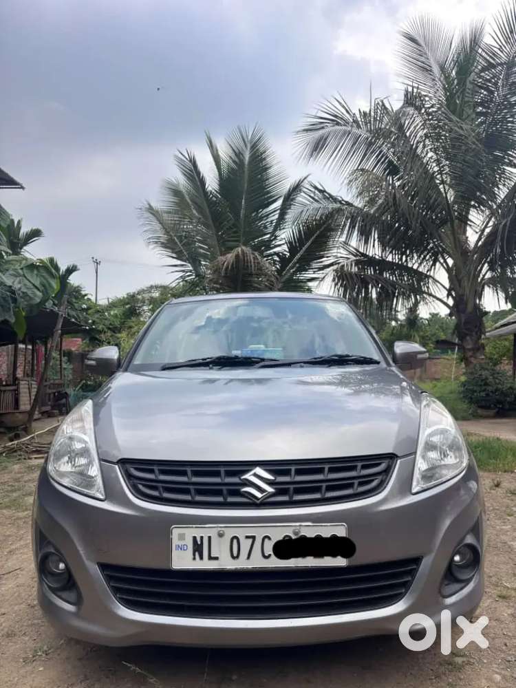 Maruti Suzuki Swift Dzire 2015 Top Model