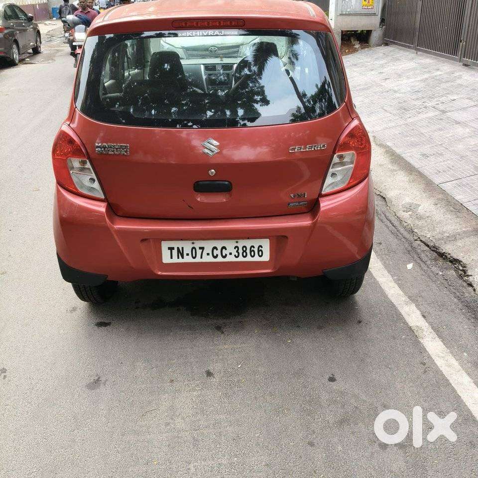 Maruti Suzuki Celerio 1.0 Zxi Amt, 2015, Petrol