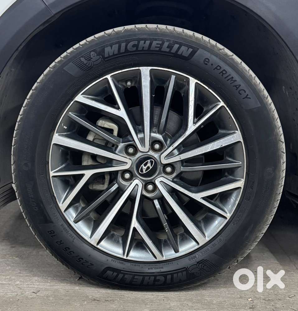 Hyundai Tucson [ ] 2.0 Gls 2wd At Diesel, 2021, Diesel